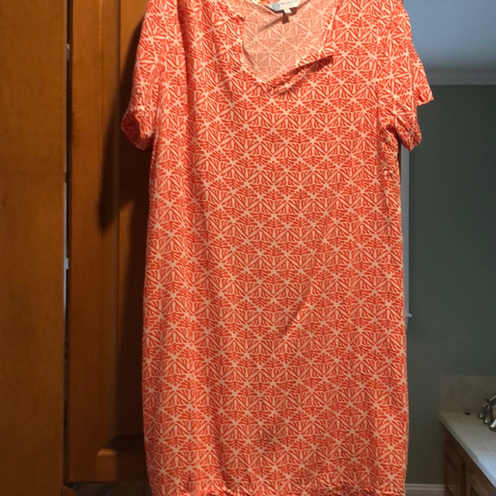 Escapada Living Shift Dress